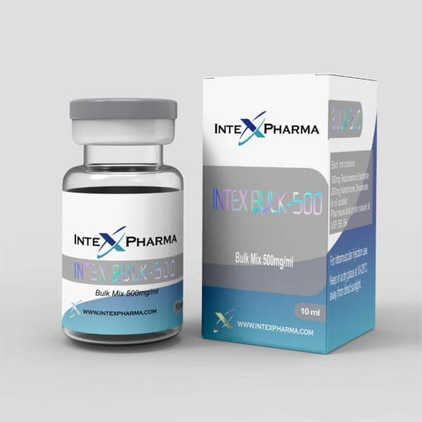 BULK 500 MG INTEX PHARMA